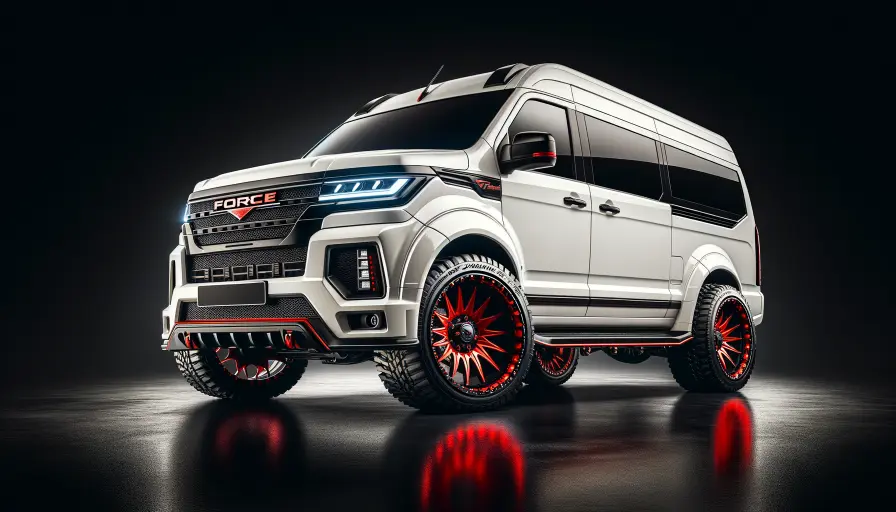 Force Traveller 3350